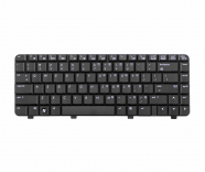 HP 500 / 510 / 520 Toetsenbord Zwart QWERTY US