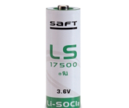 LiSOCl2 Lithium Thionyl Chloride LS17500 Batterij 3.6v 3600mAh